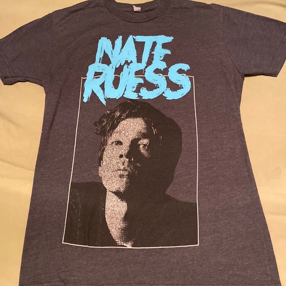 Nate Ruess Tshirt Size XS - Picture 1 of 3